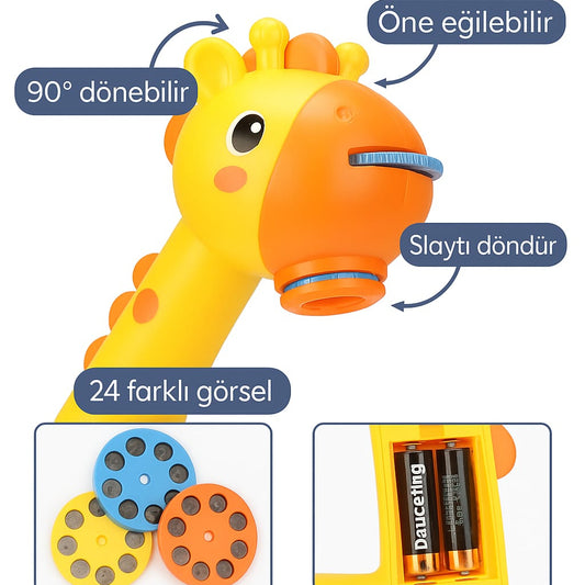 Smarttoyz Akıllı Çizim Projeksiyonu